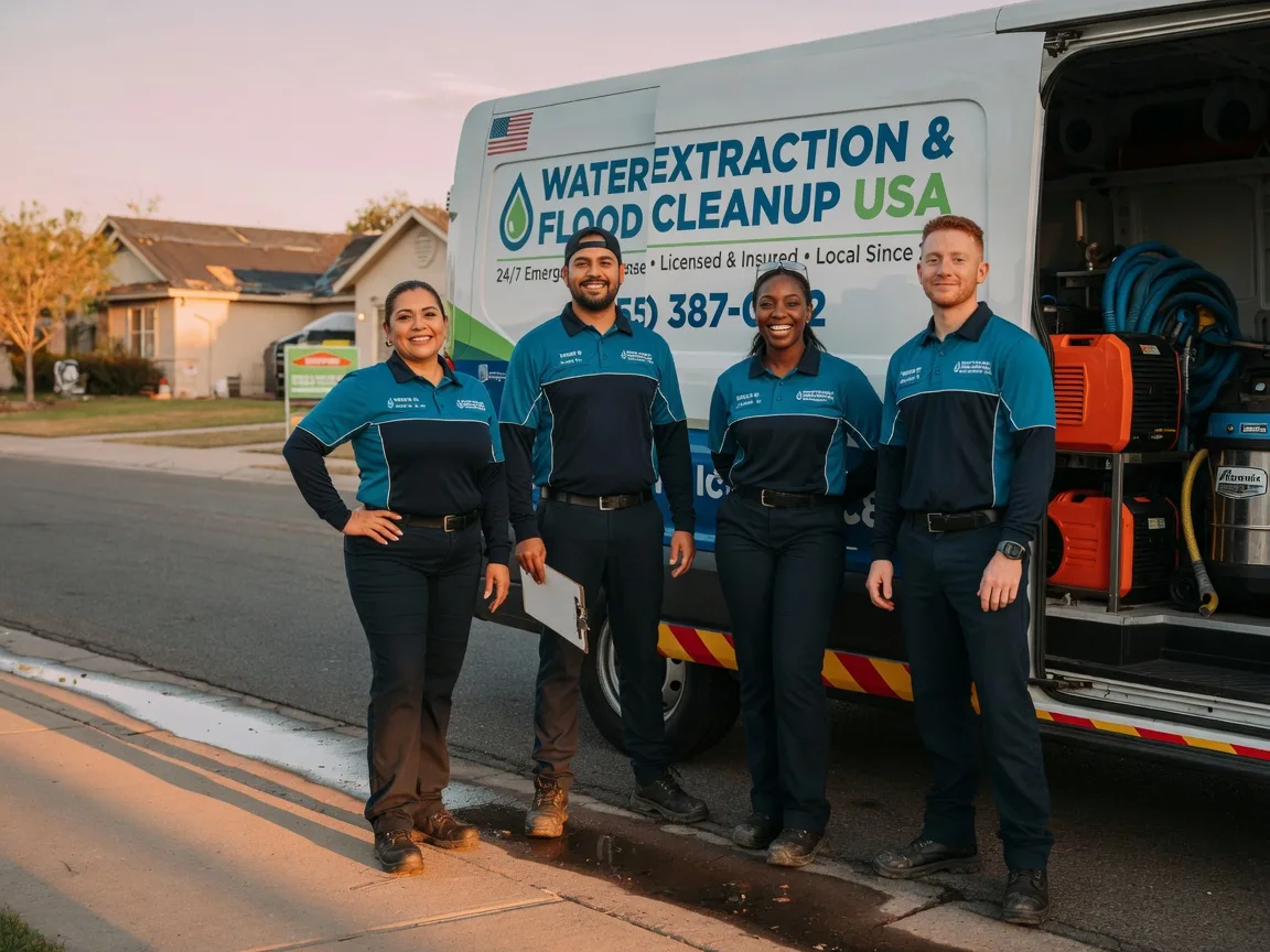 Emergency Water Extraction company in Somers, NY