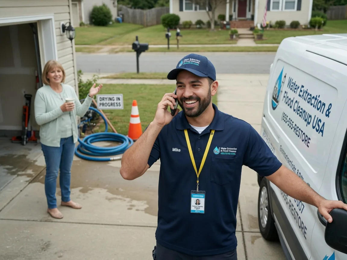 Emergency Water Extraction Somers, NY FAQs